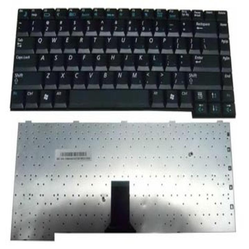 Samsung R55 Keyboard Teclado Samsung R50 R55